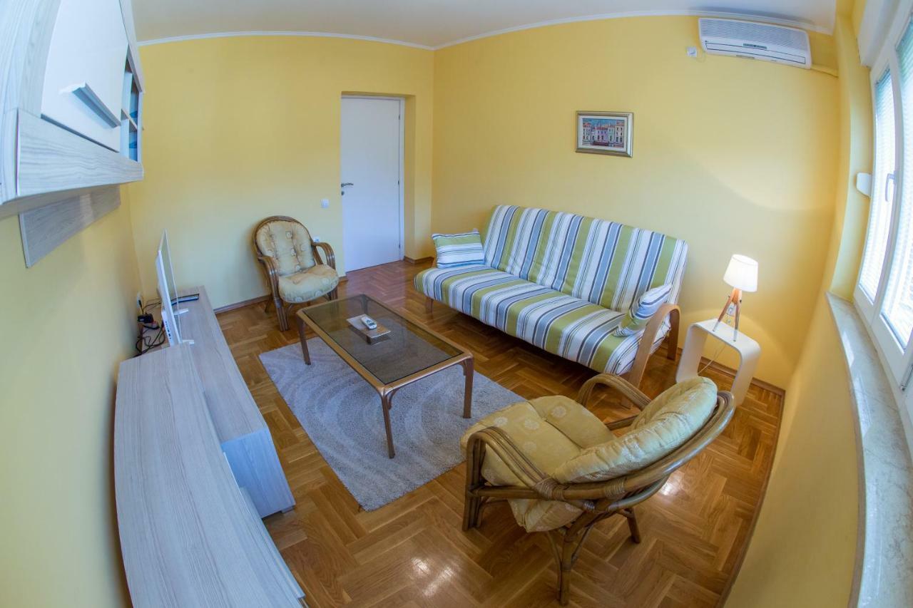 Apartman Kotor Exterior foto