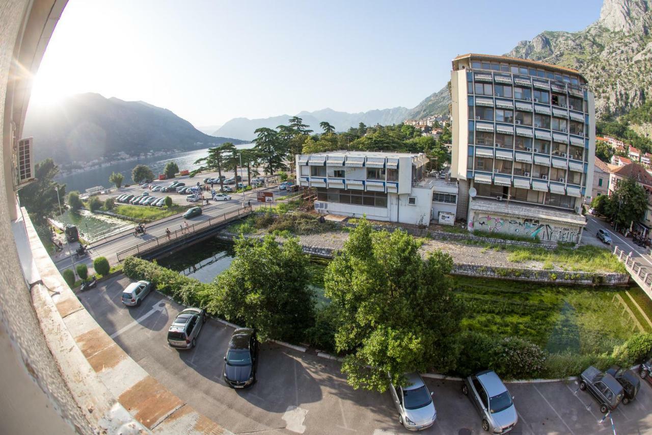 Apartman Kotor Exterior foto